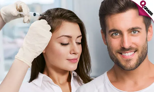Skin Rejuvenating Mesotherapy for Ladies & Men!